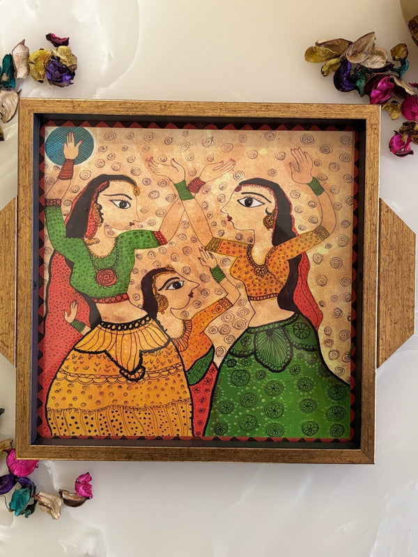 Designer Trays