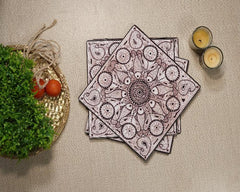 Side Table Mat