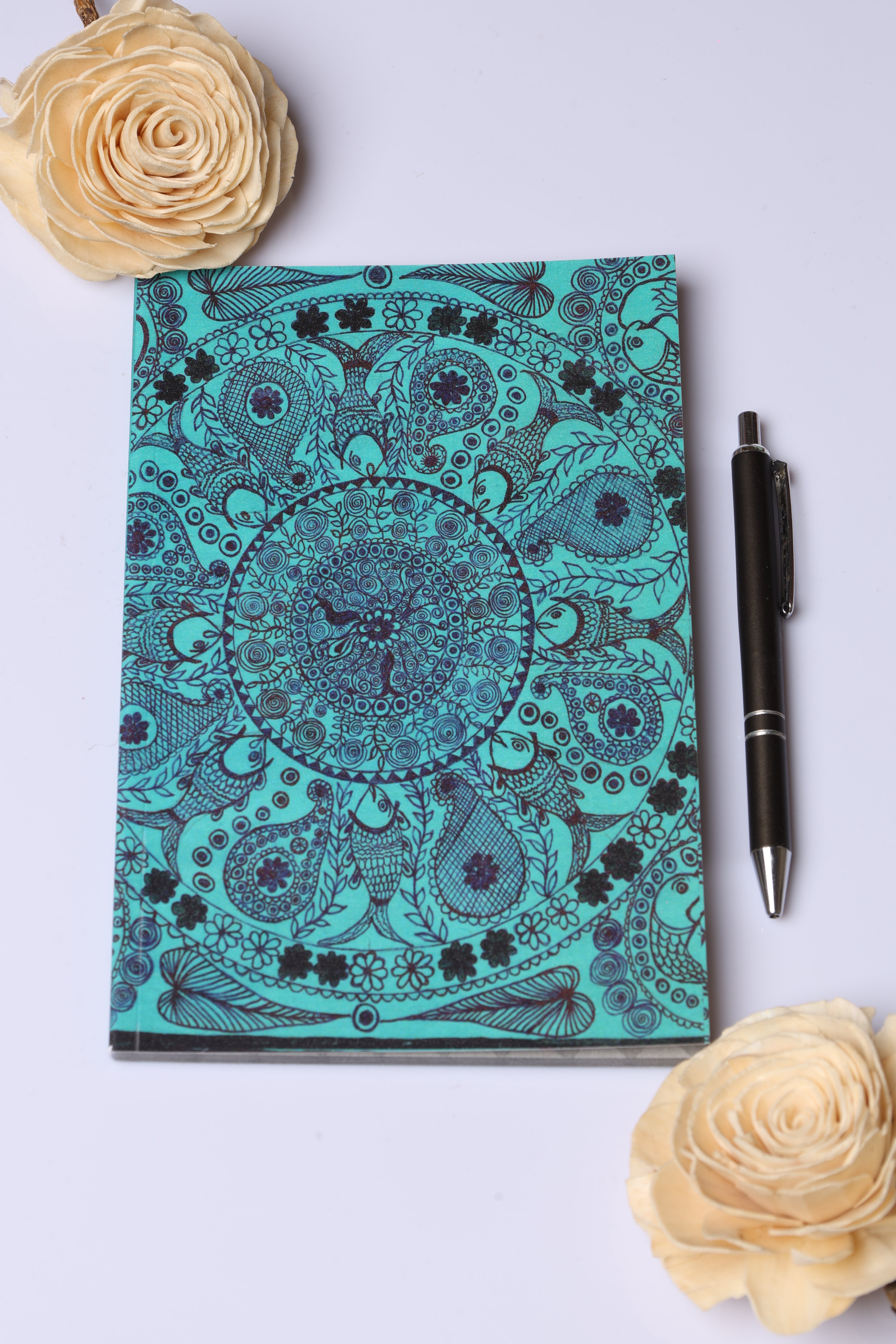 Mandala Mantra Diary