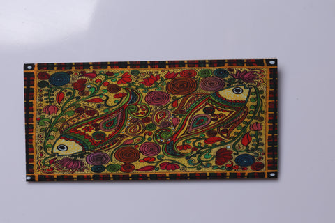 Emerald Lace Envelope