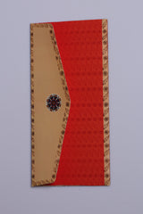 Royal Elephant Handcrafted Envelope – Traditional Rajasthani Art