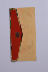 Royal Elephant Handcrafted Envelope – Traditional Rajasthani Art