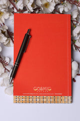 Vibrant Folk Art Diary – A Celebration of Color & Culture